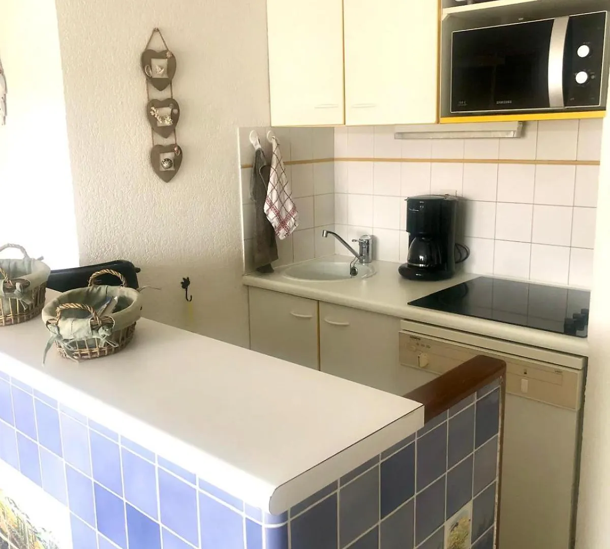Apartment With Terrace In Cavalaire-Sur-Mer 0*,